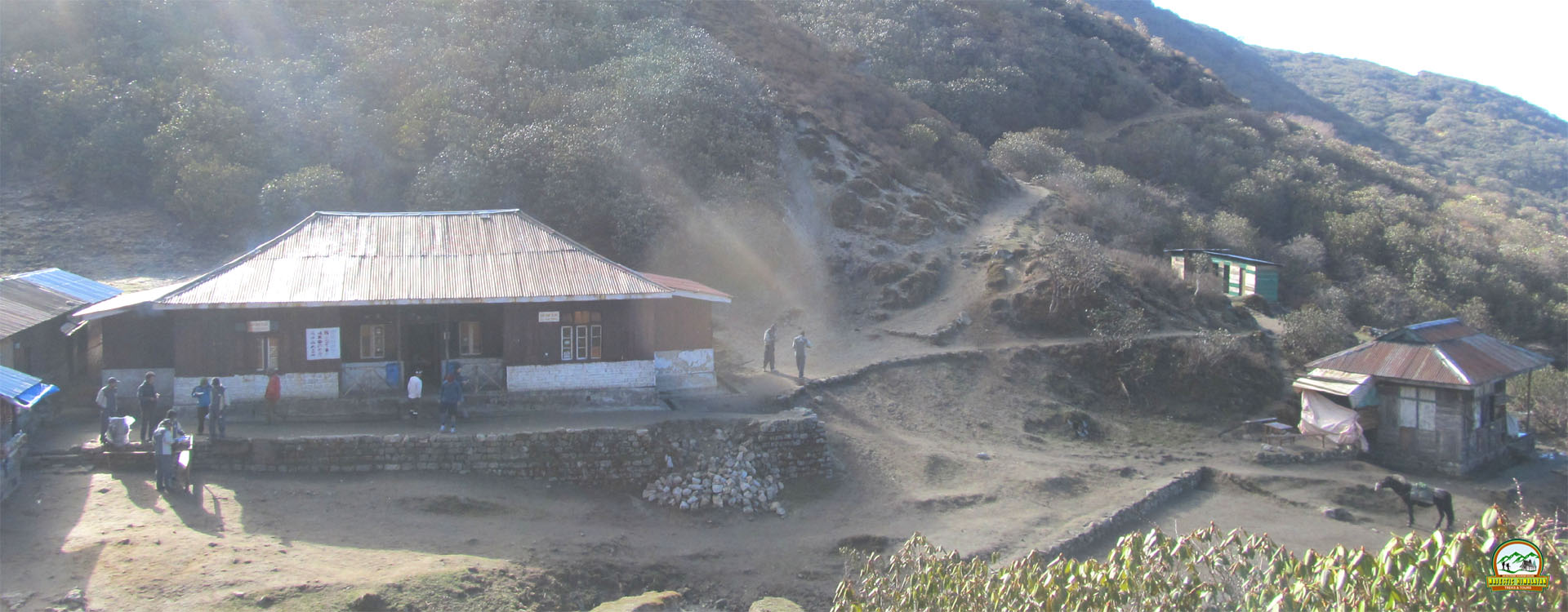 Dzongri Trek